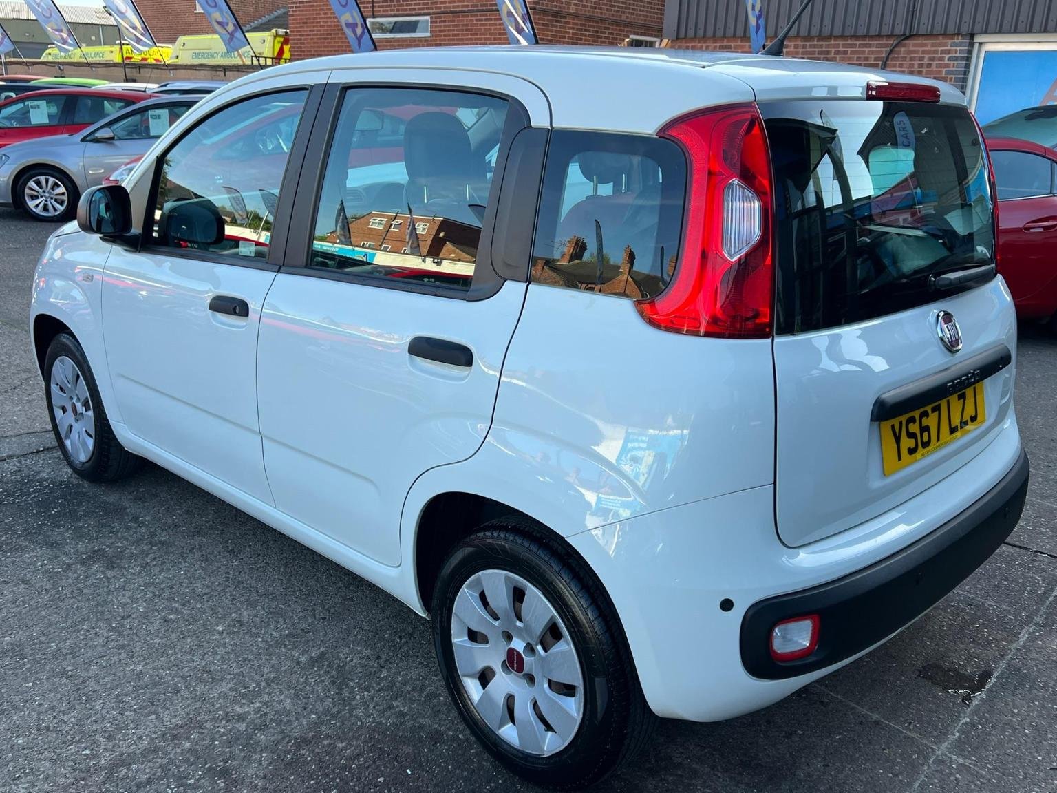 Fiat Panda