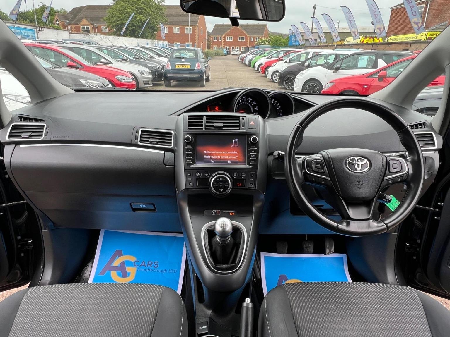 Toyota Verso
