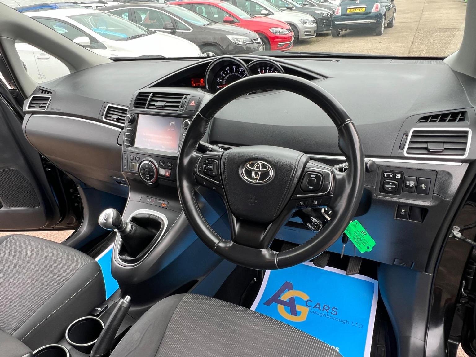 Toyota Verso