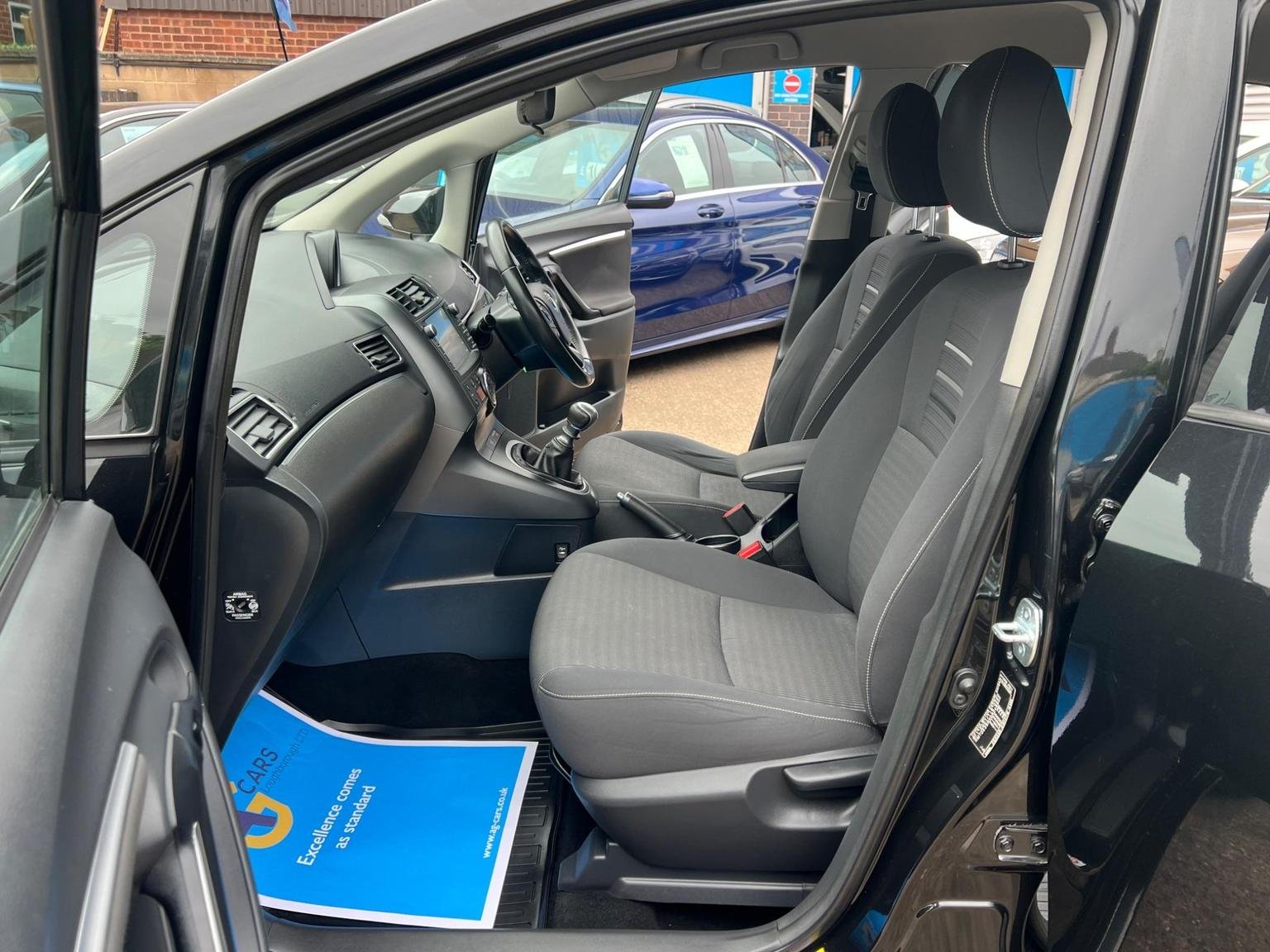 Toyota Verso