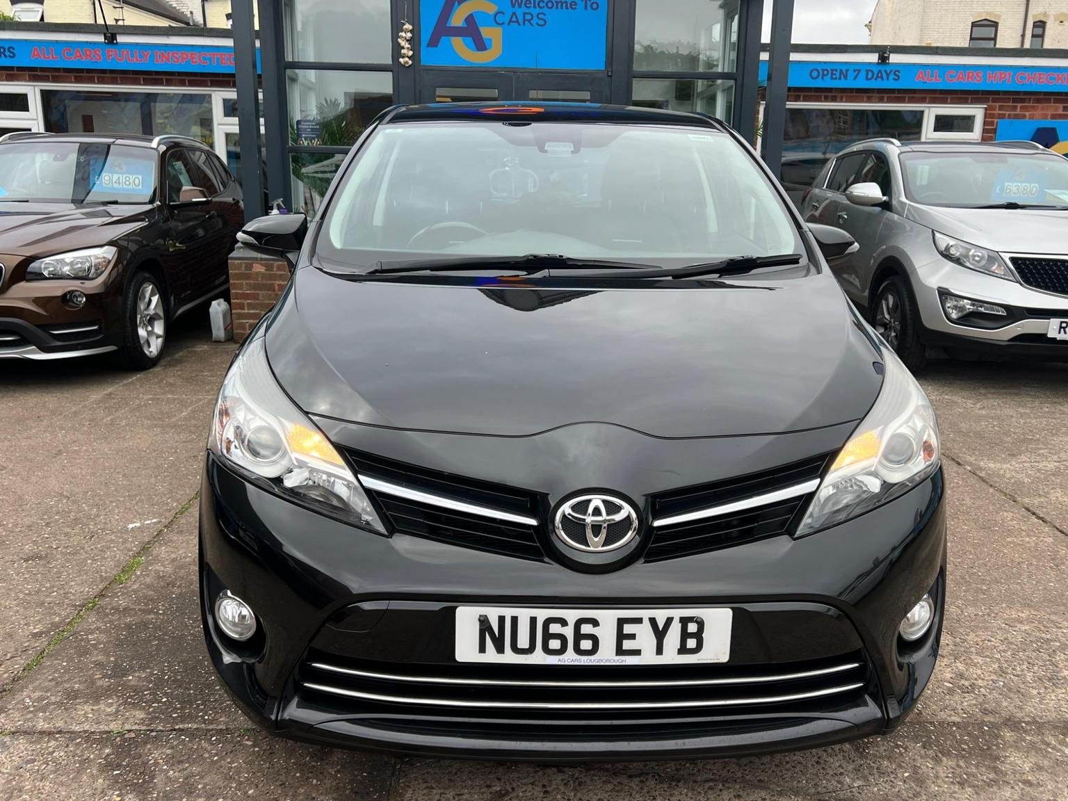 Toyota Verso