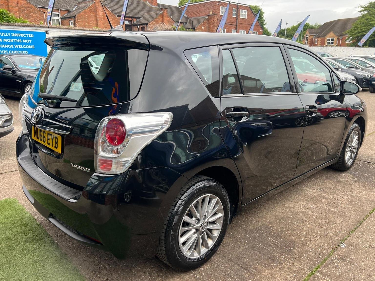 Toyota Verso