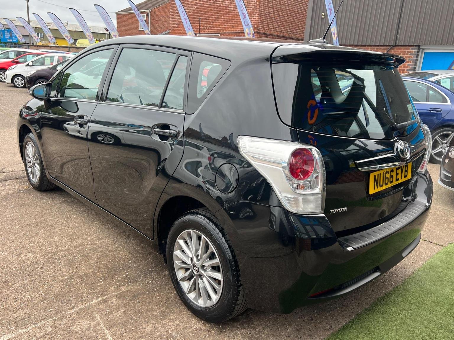 Toyota Verso