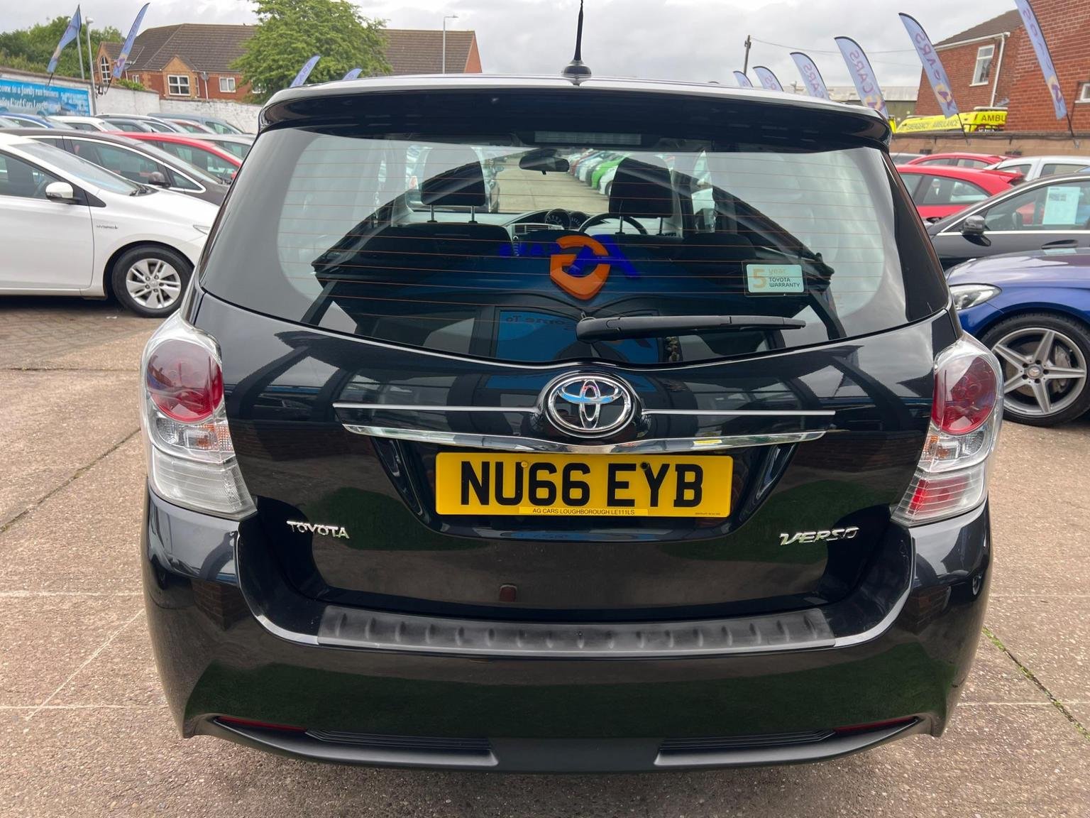 Toyota Verso