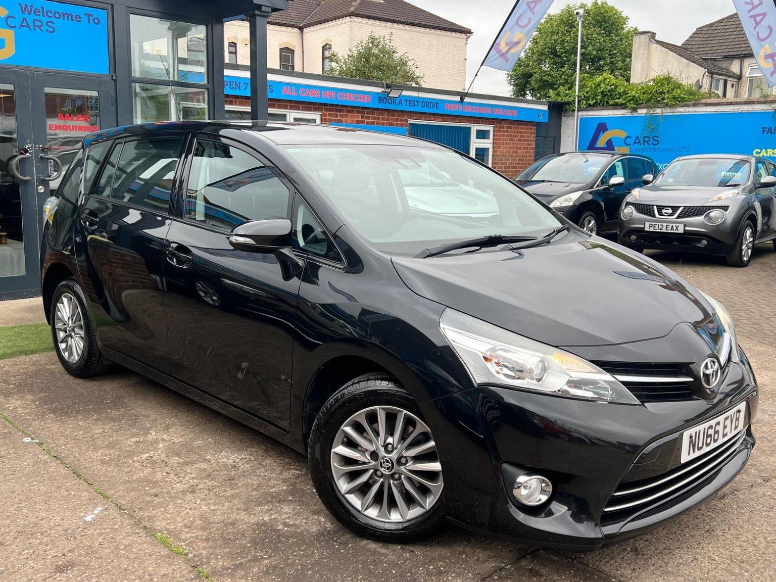 Toyota Verso