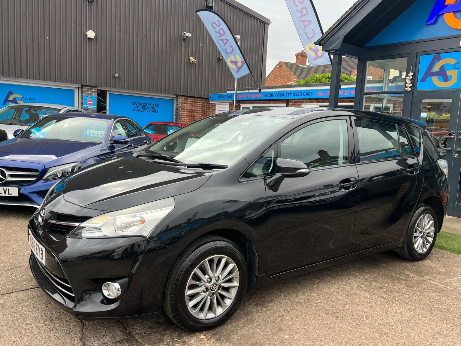 Toyota Verso
