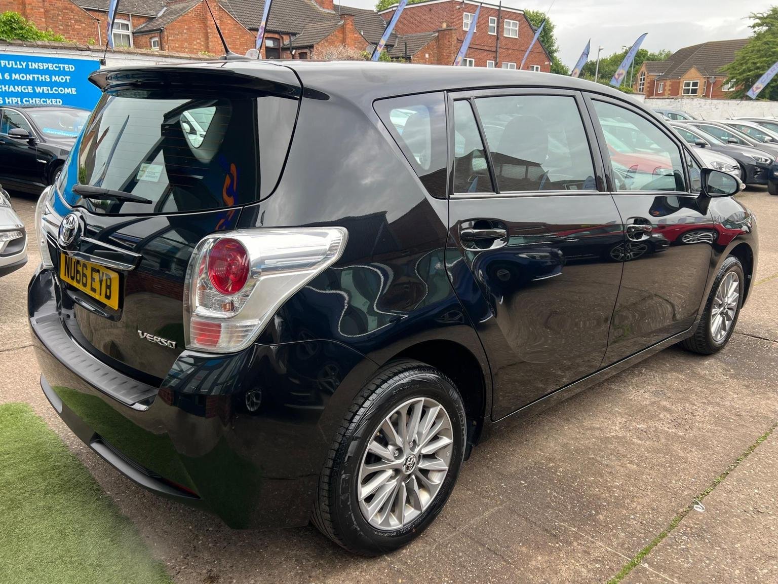 Toyota Verso