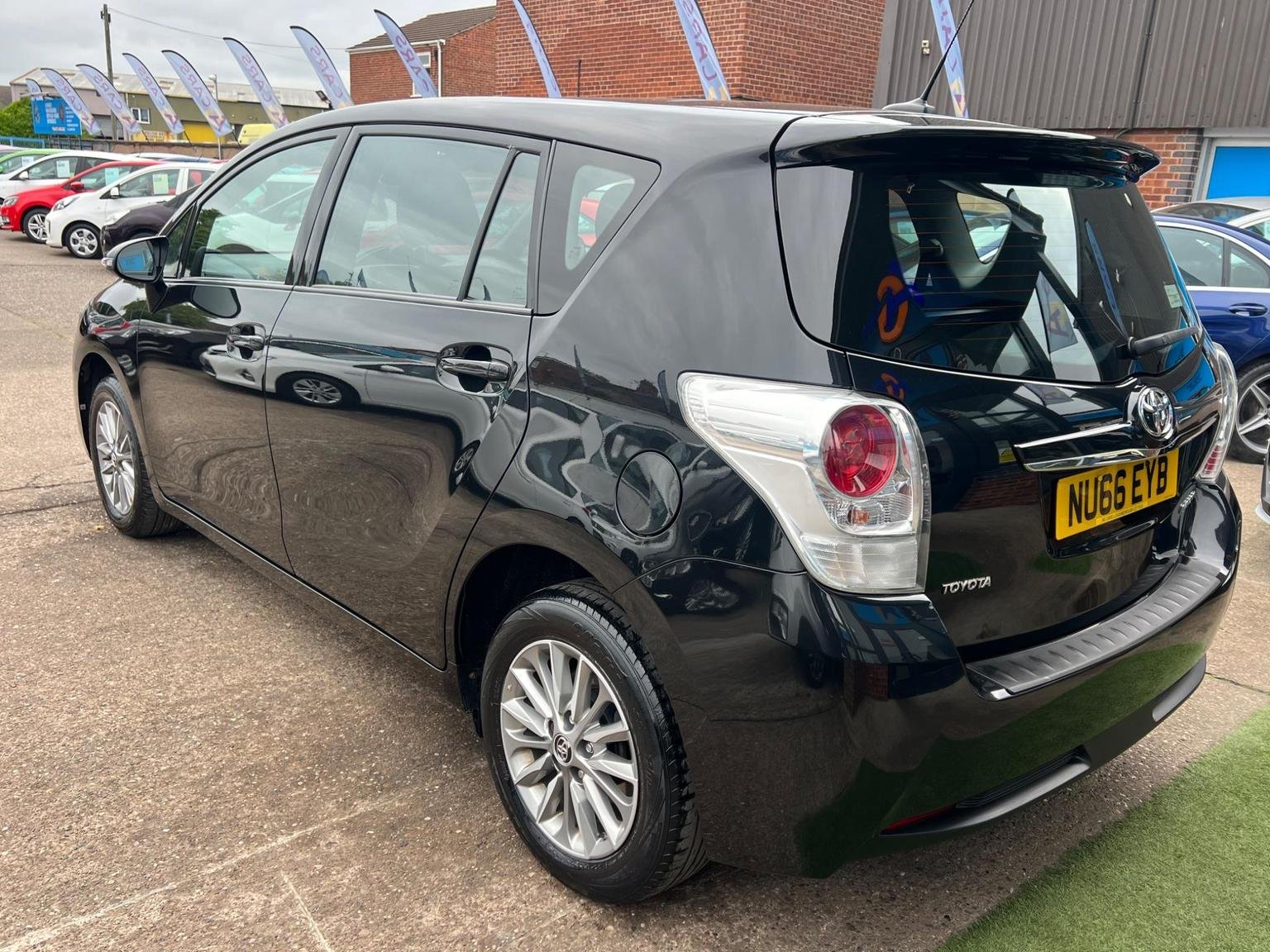 Toyota Verso
