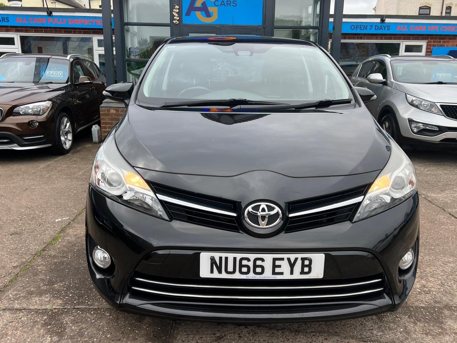 Toyota Verso