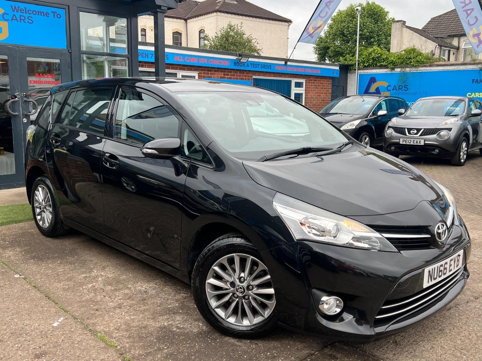 Toyota Verso