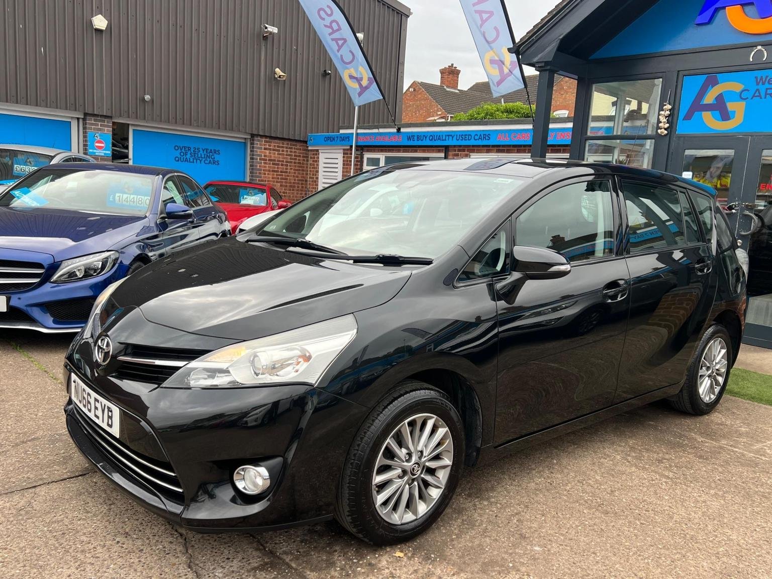 Toyota Verso
