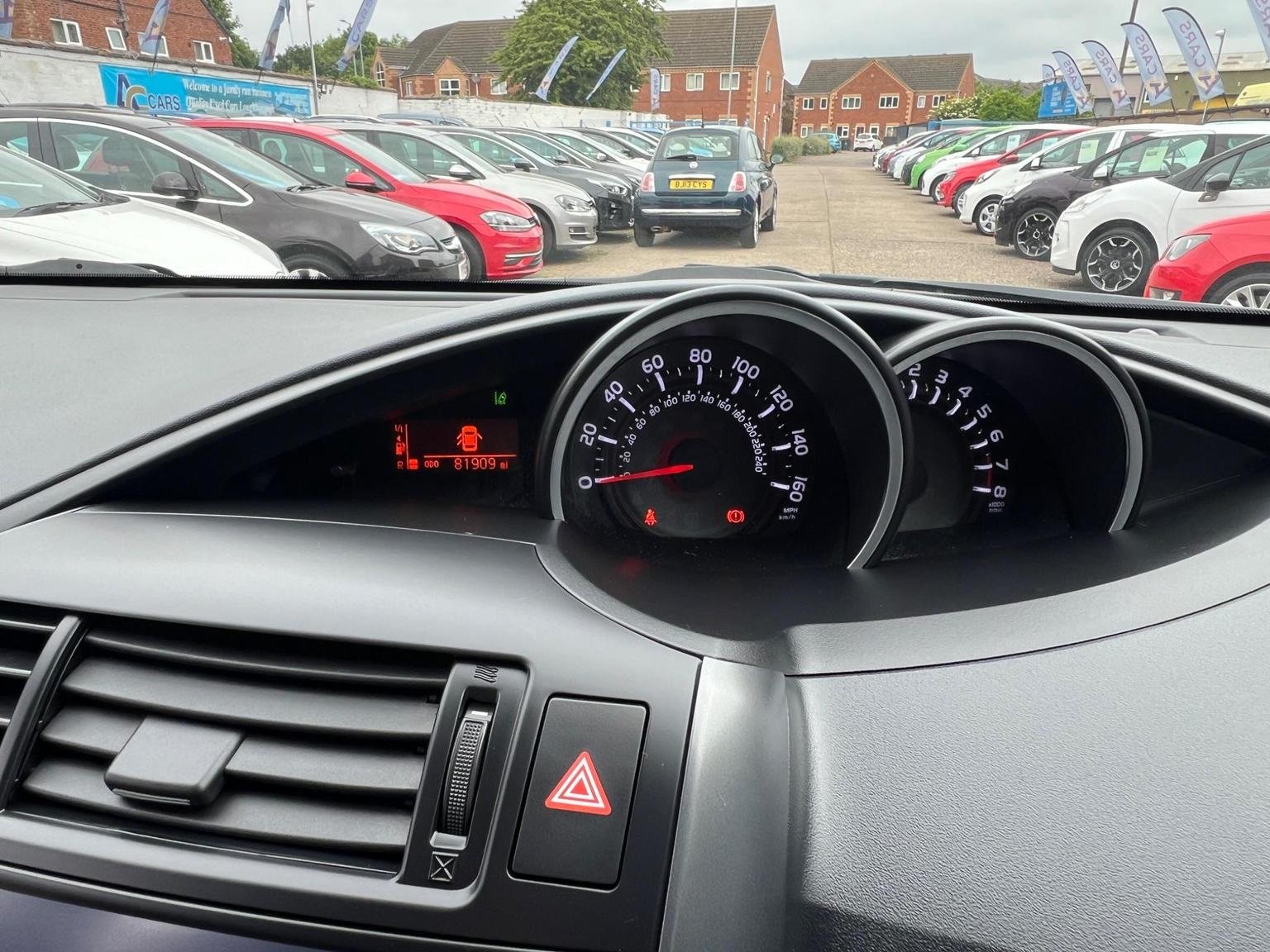 Toyota Verso