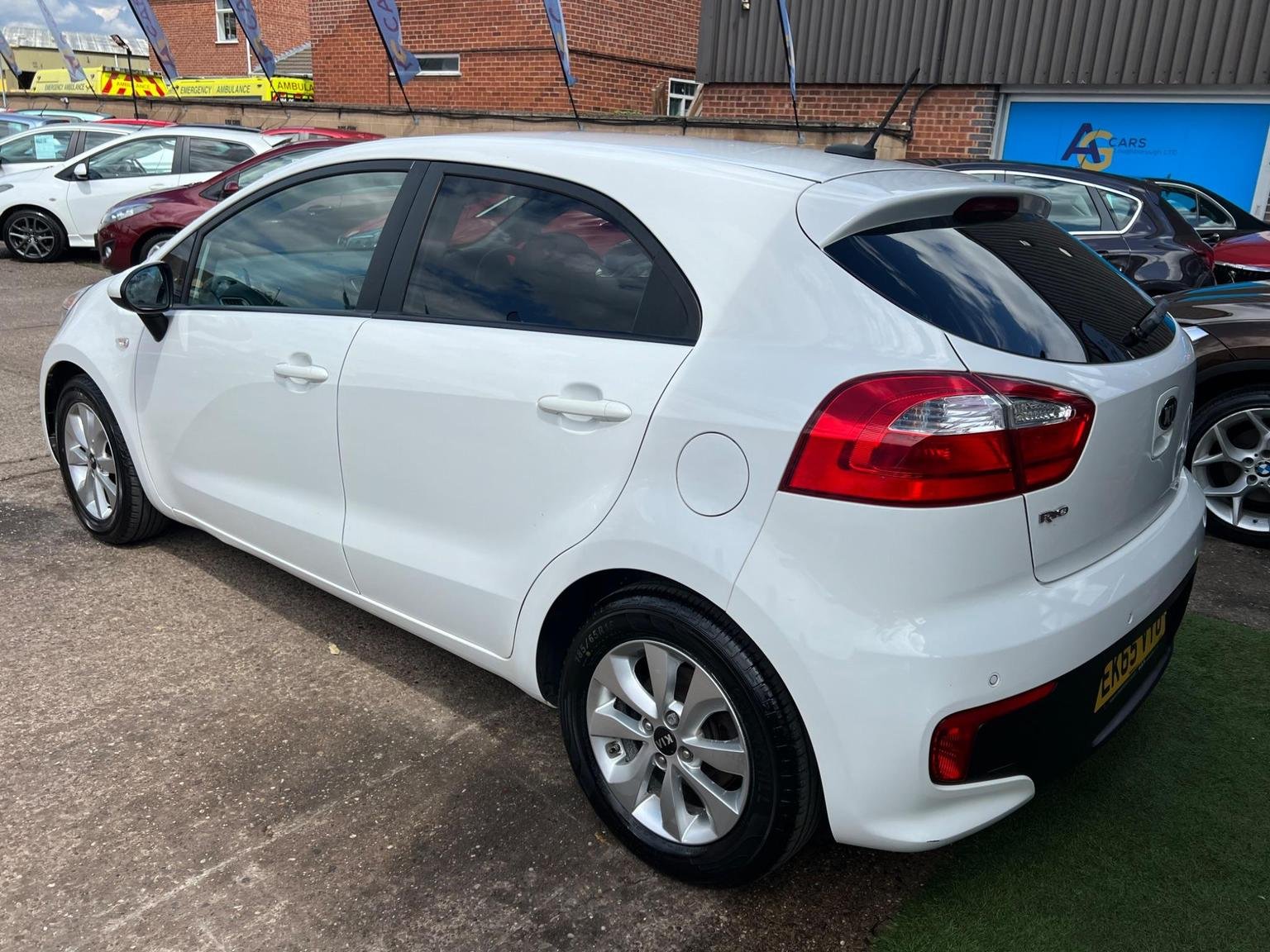 Kia Rio