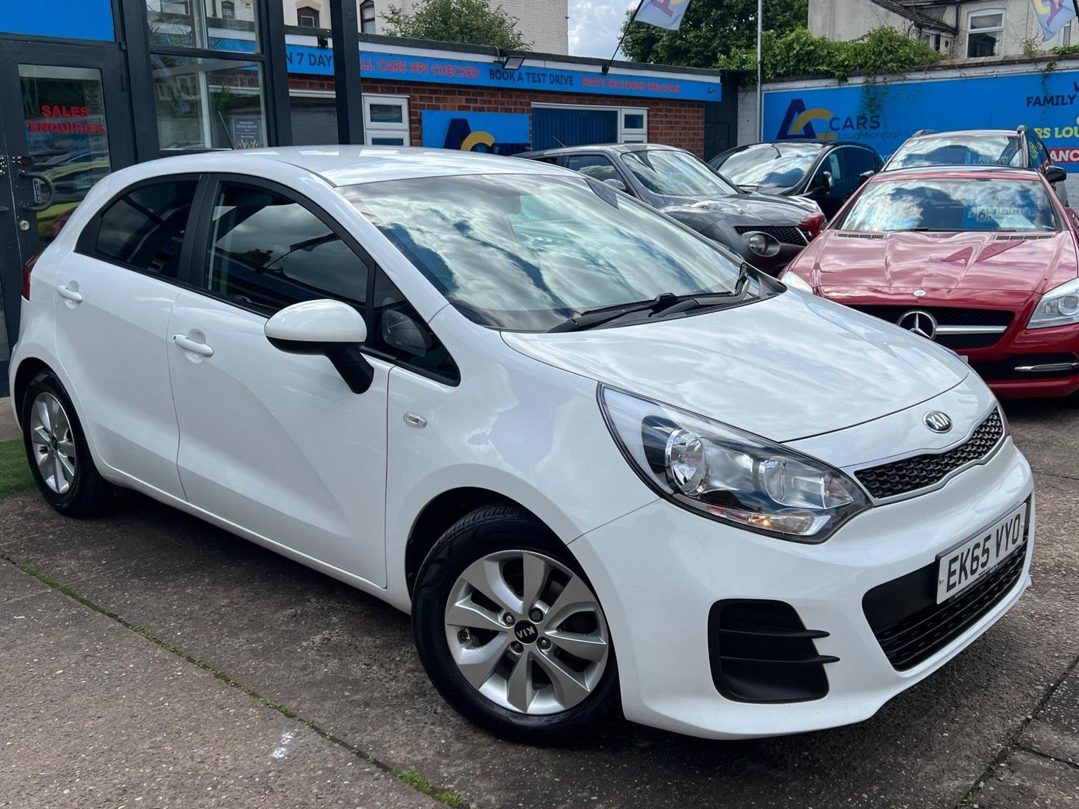 Kia Rio