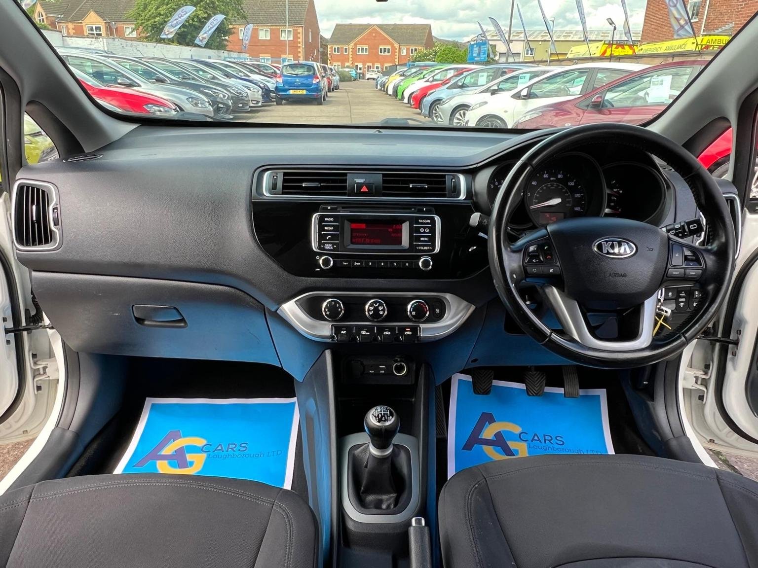 Kia Rio