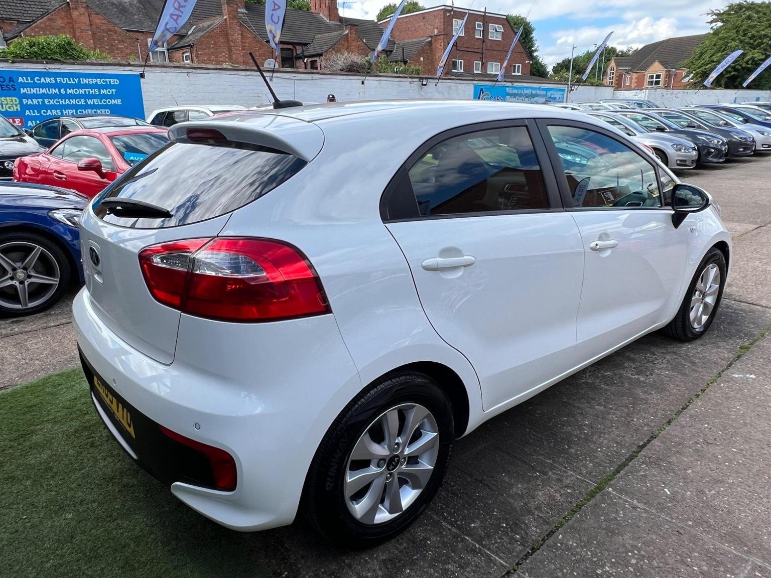 Kia Rio