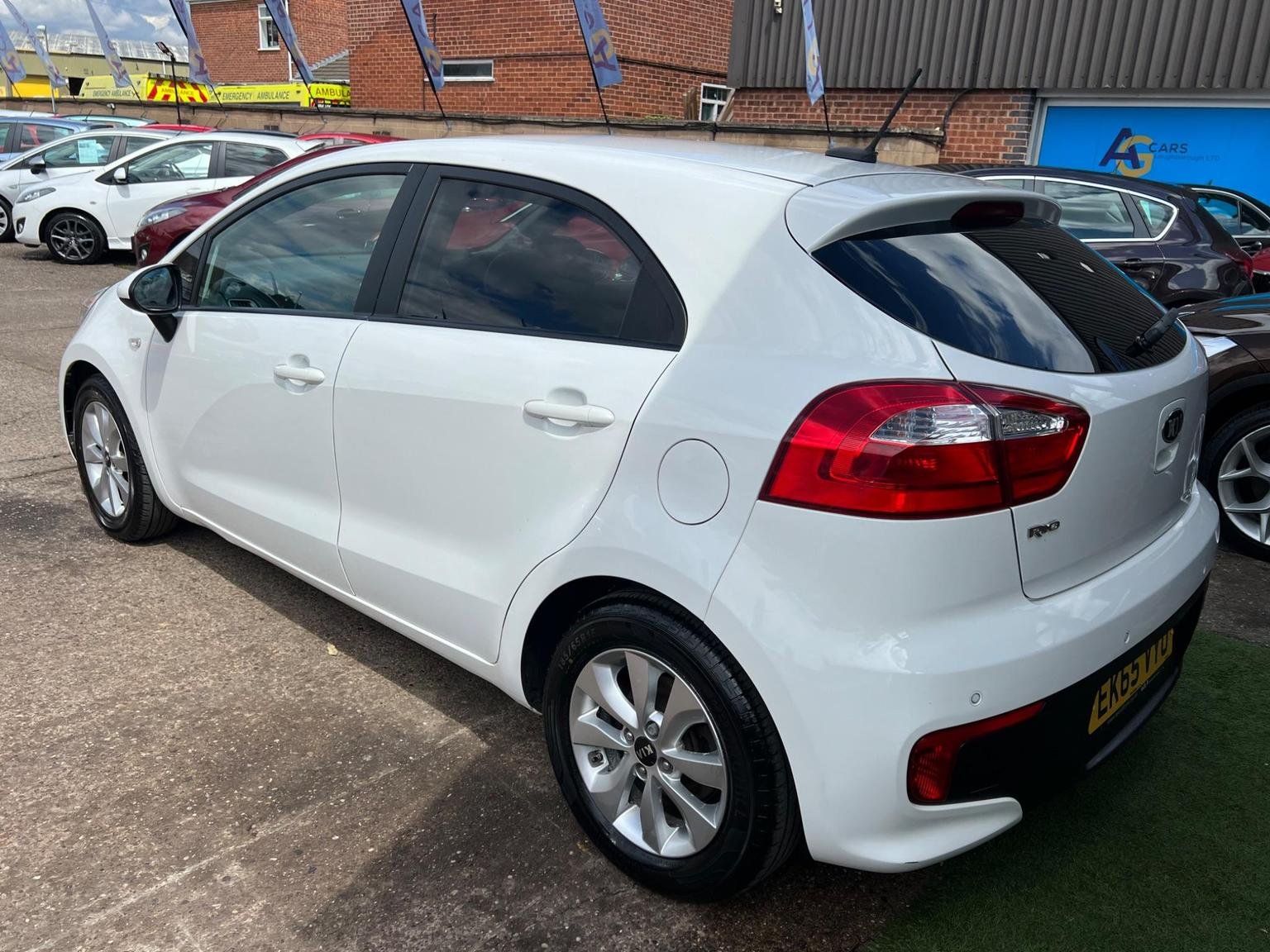 Kia Rio