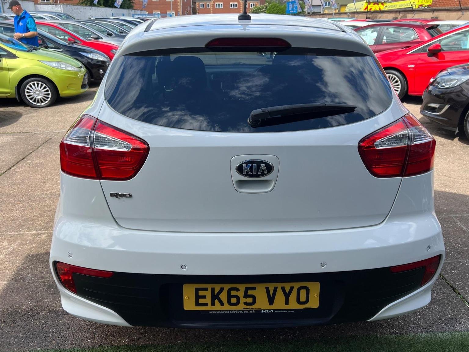 Kia Rio