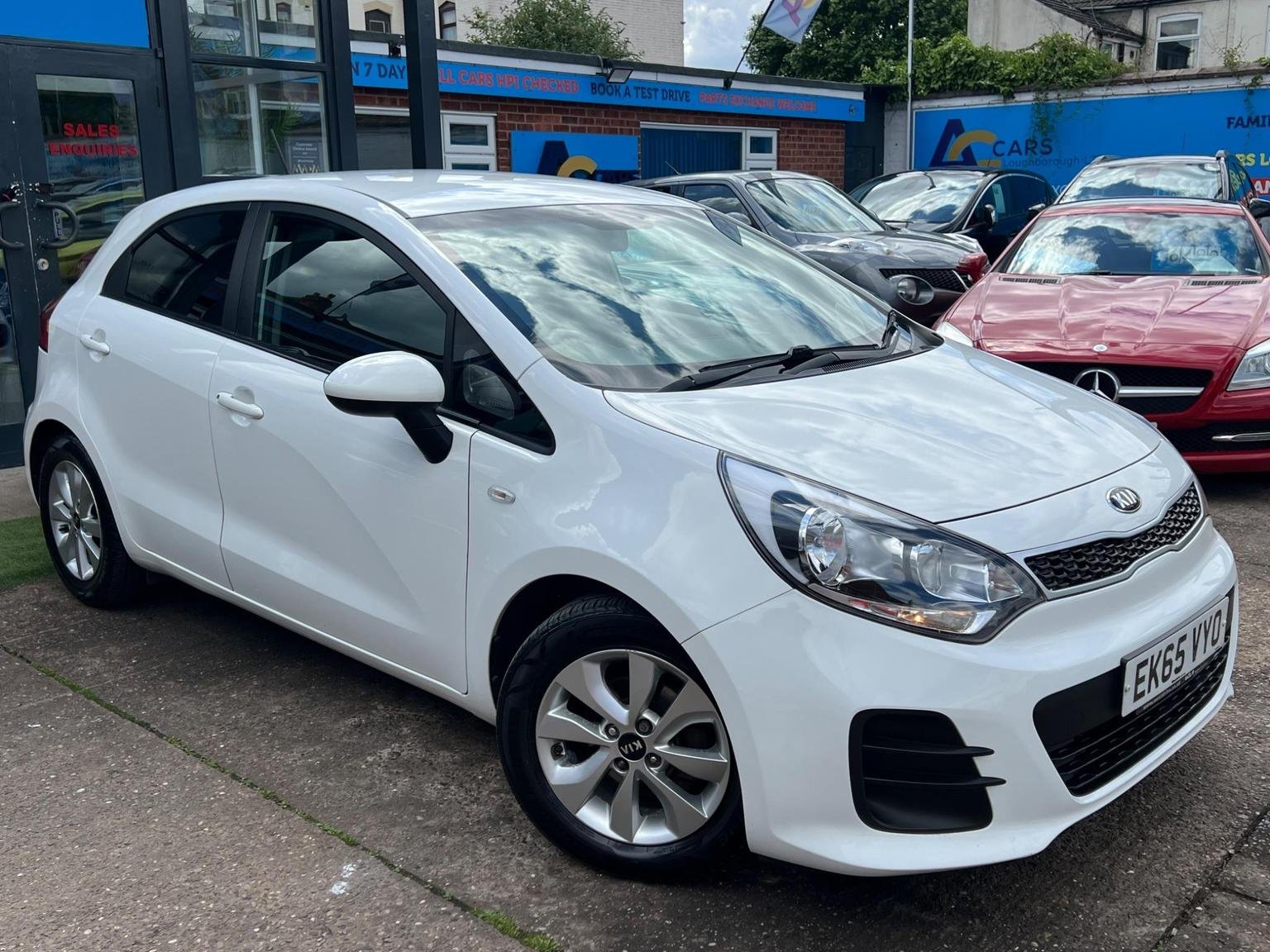 Kia Rio