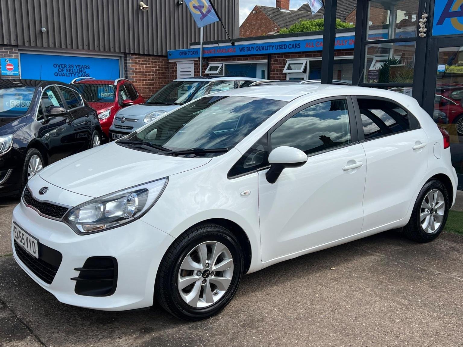Kia Rio