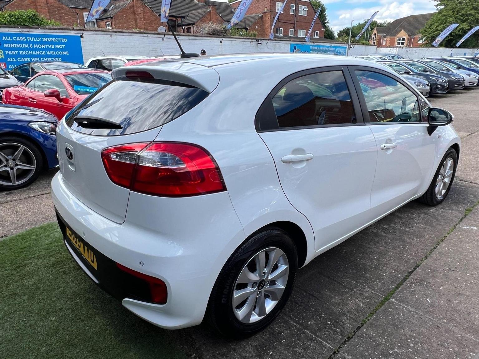 Kia Rio