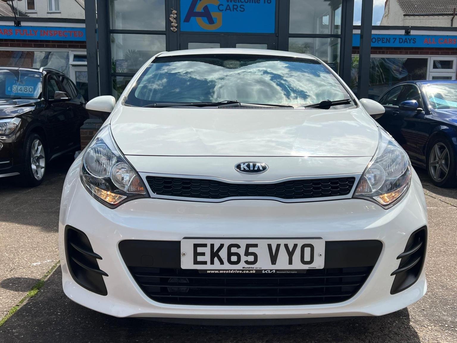 Kia Rio