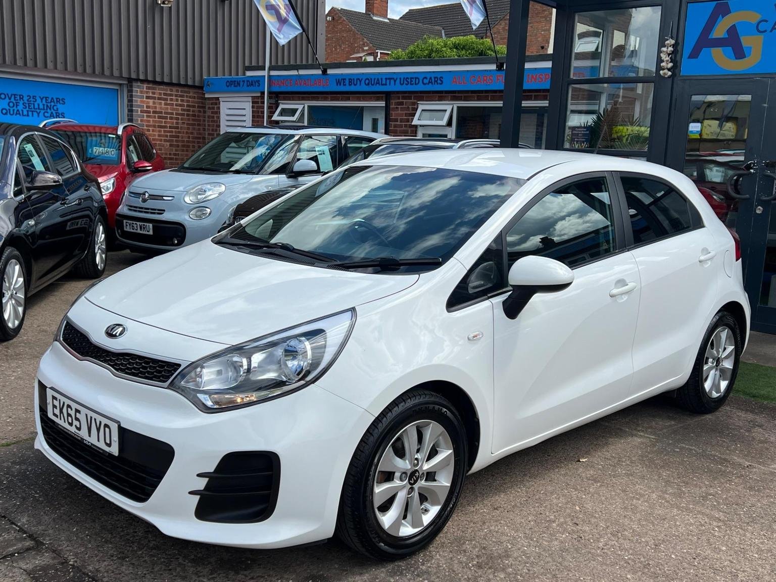 Kia Rio