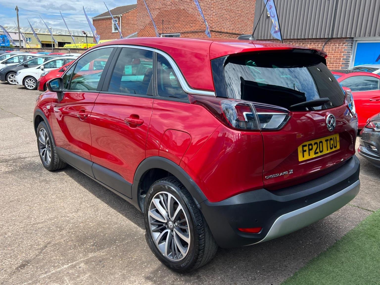 Vauxhall Crossland