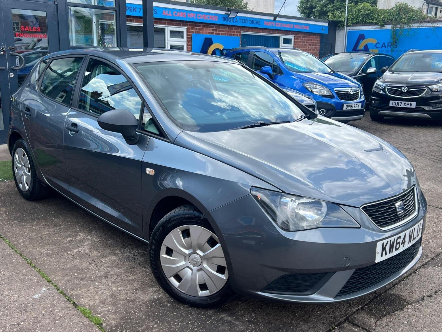 SEAT Ibiza