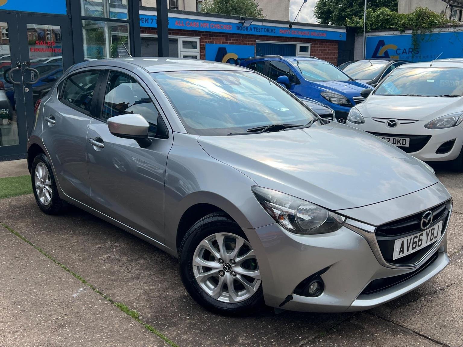 Mazda 2