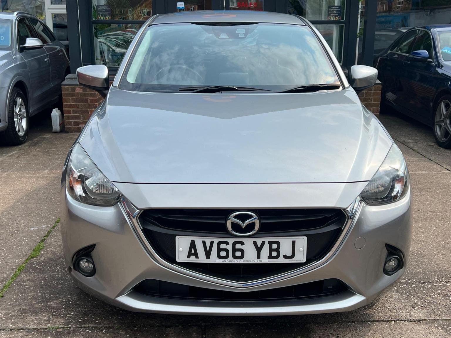 Mazda 2