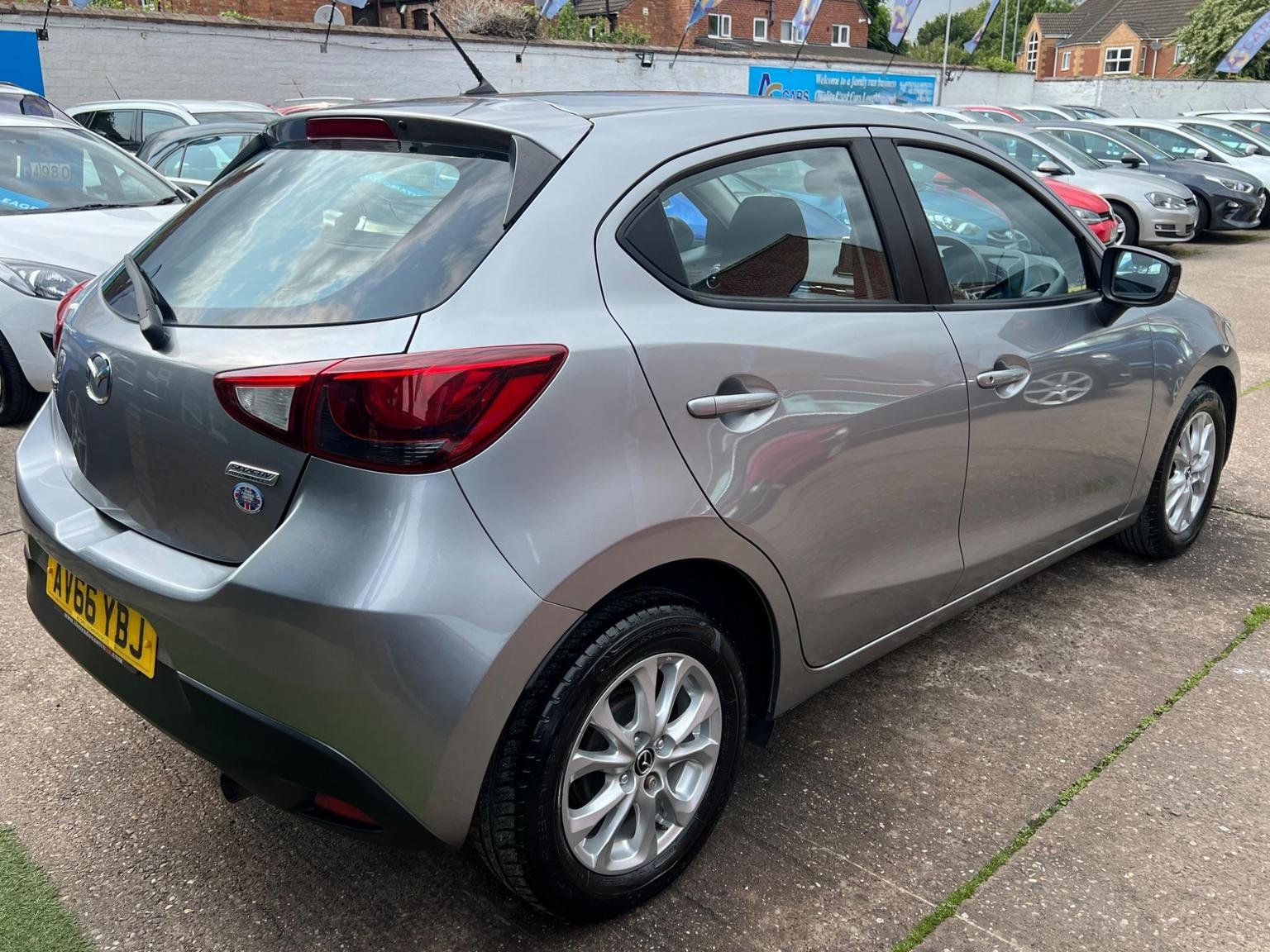 Mazda 2