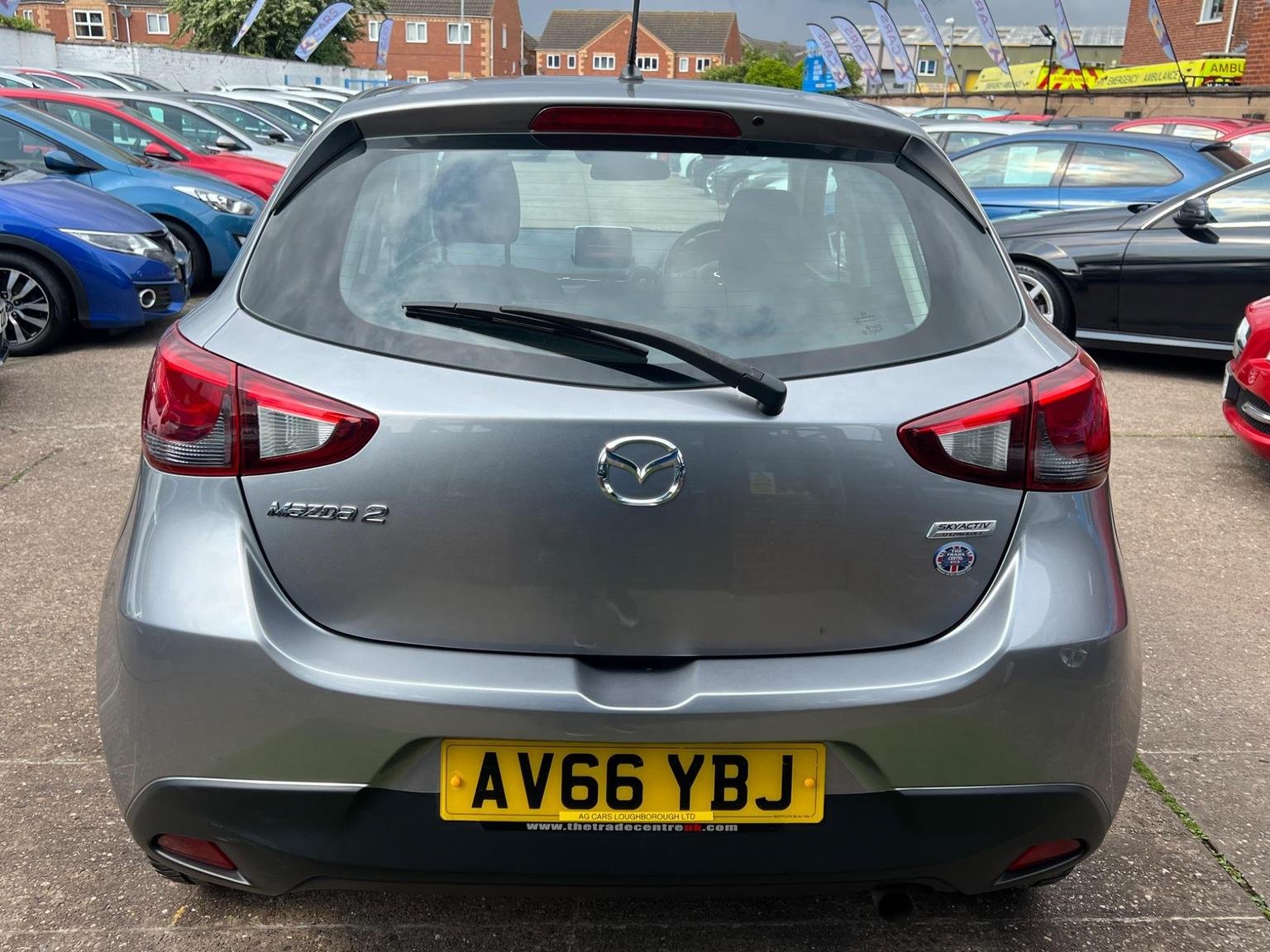 Mazda 2