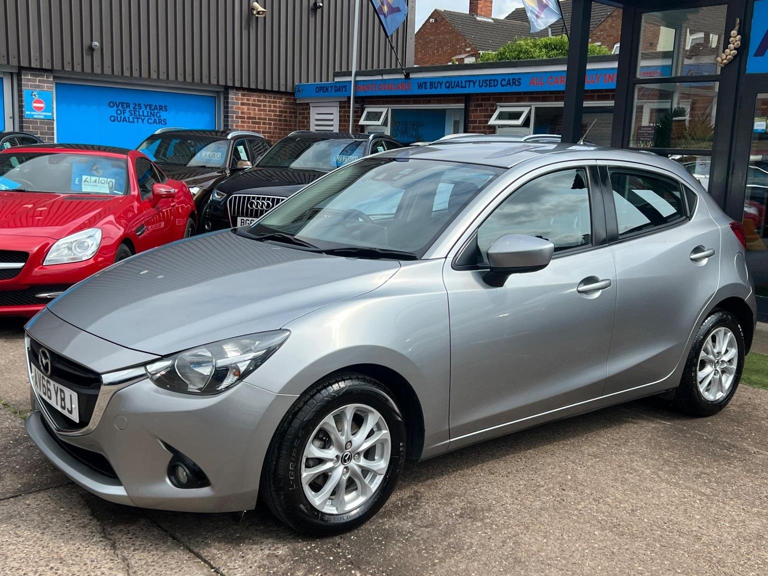 Mazda 2