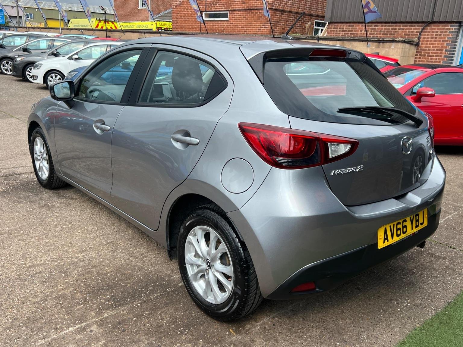 Mazda 2
