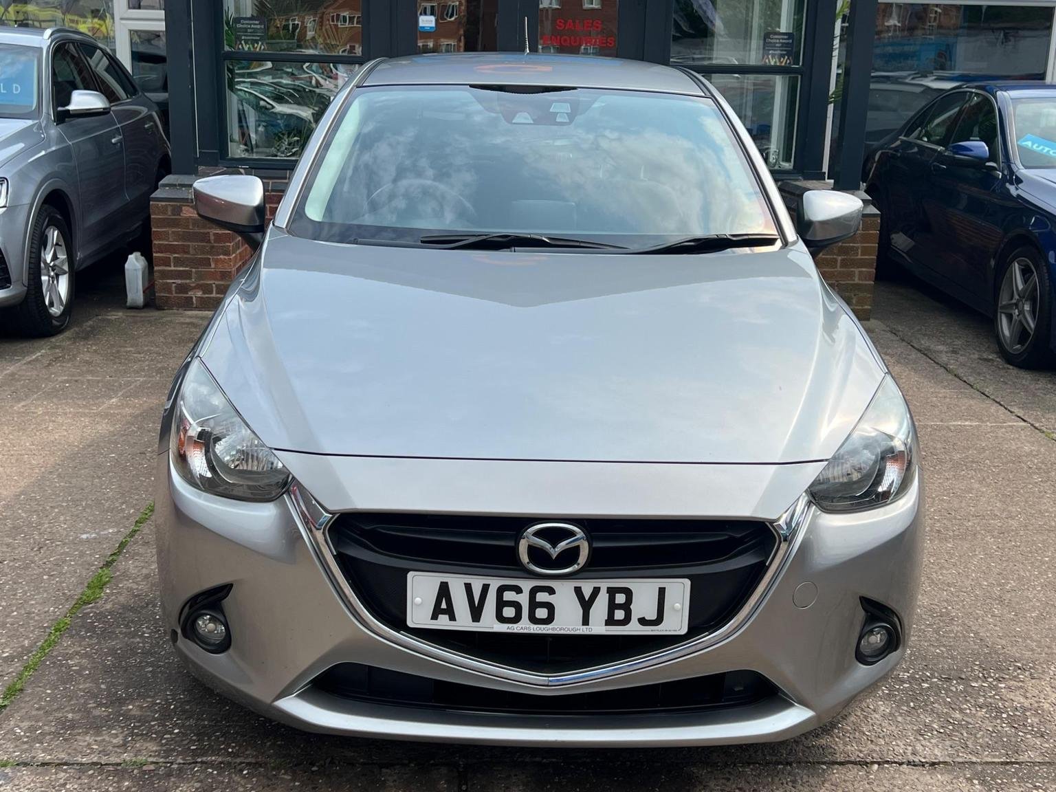 Mazda 2