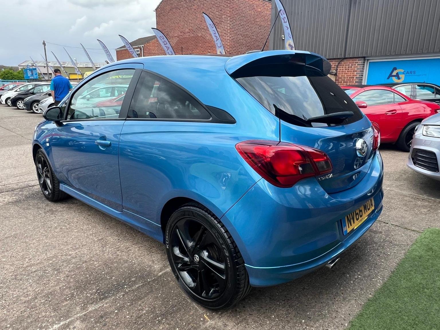 Vauxhall Corsa