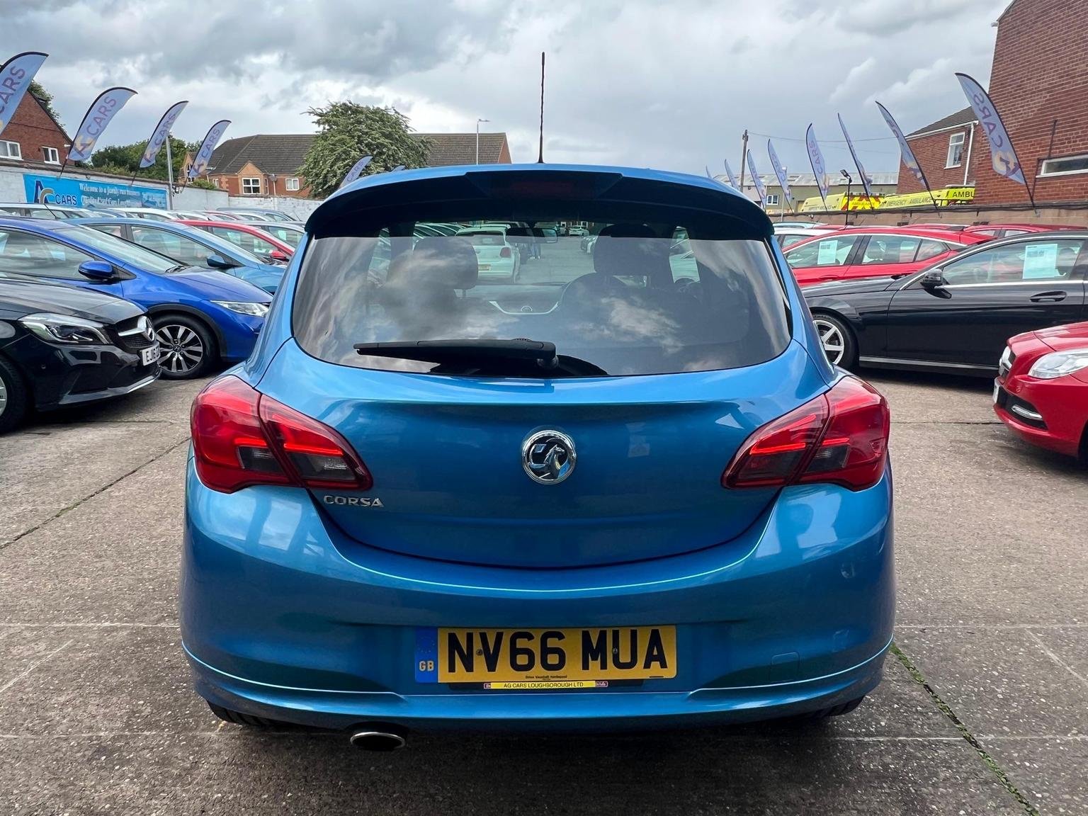 Vauxhall Corsa