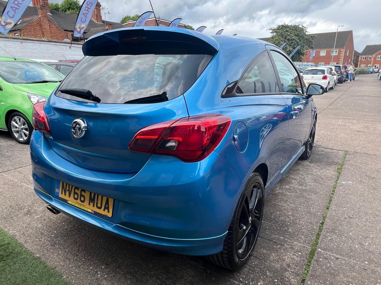Vauxhall Corsa