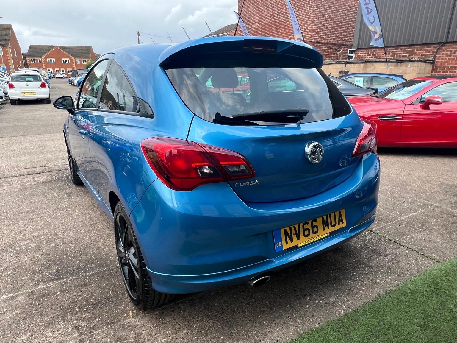 Vauxhall Corsa