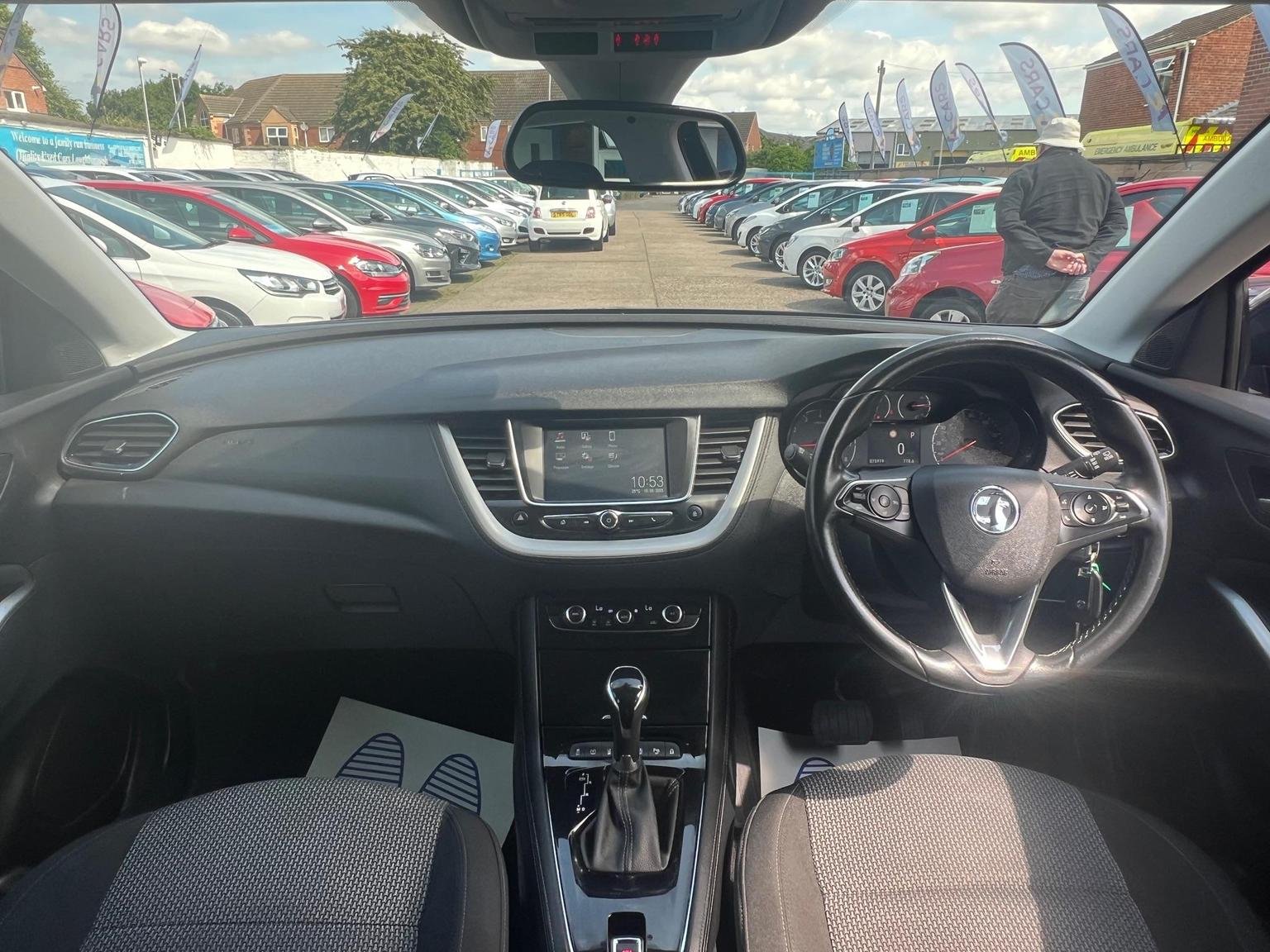 Vauxhall Grandland