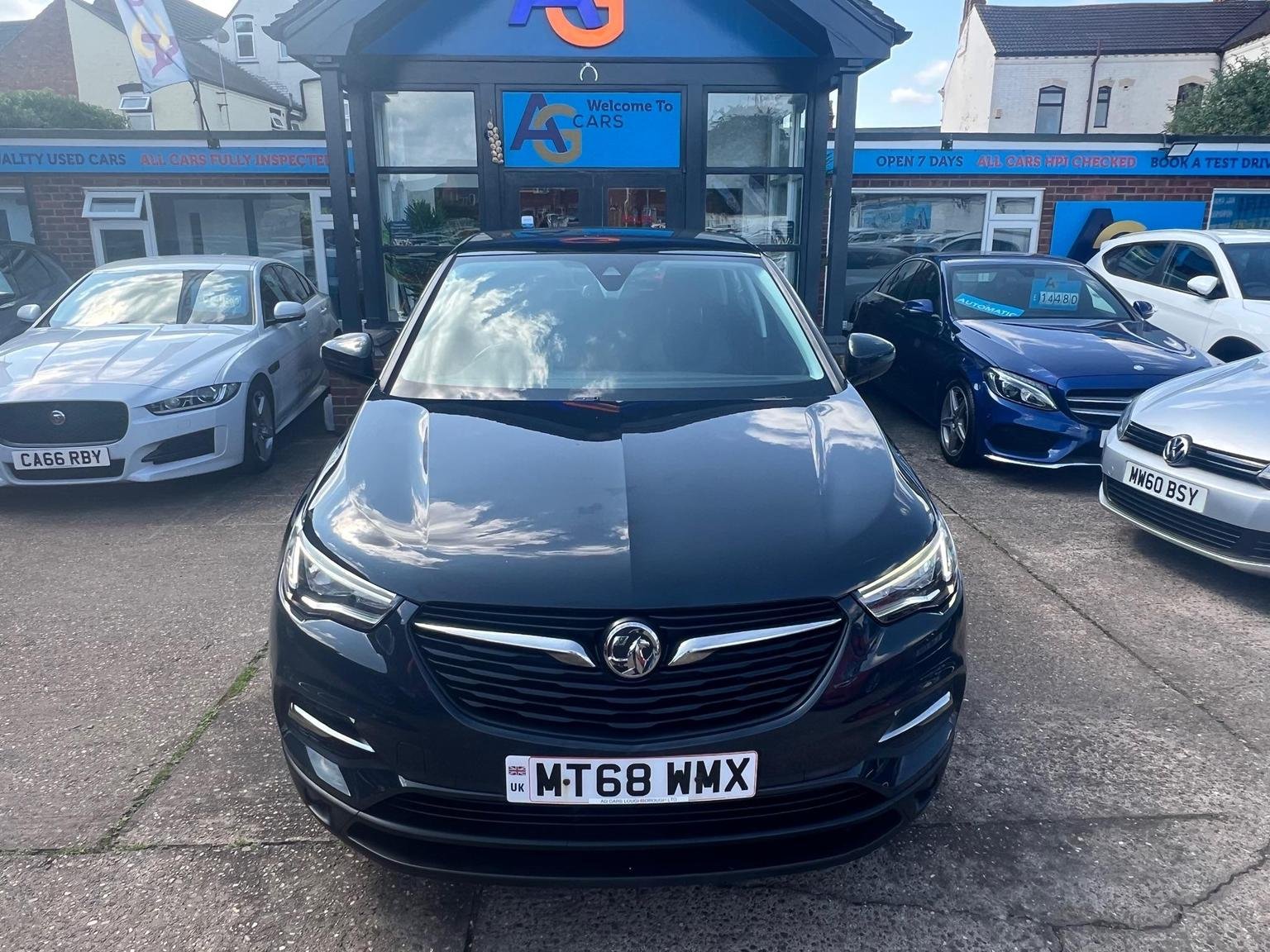 Vauxhall Grandland
