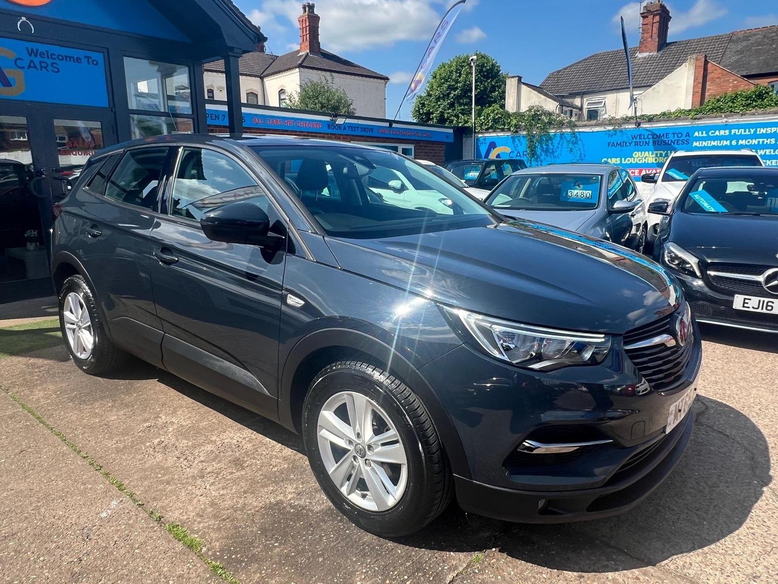Vauxhall Grandland