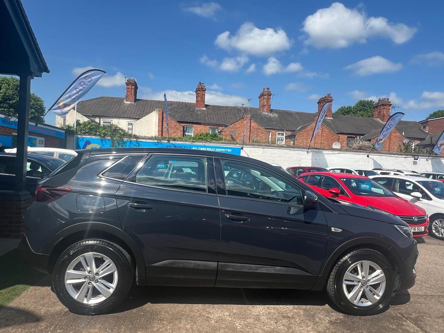 Vauxhall Grandland