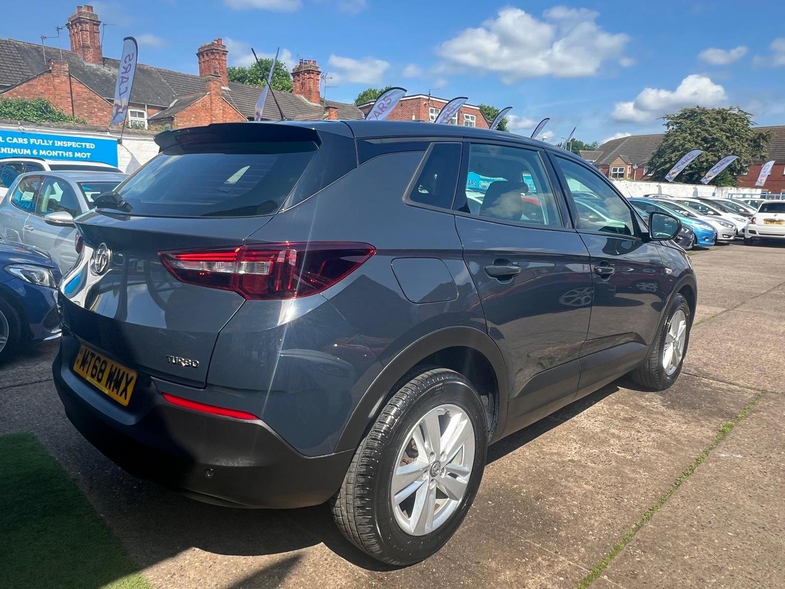 Vauxhall Grandland