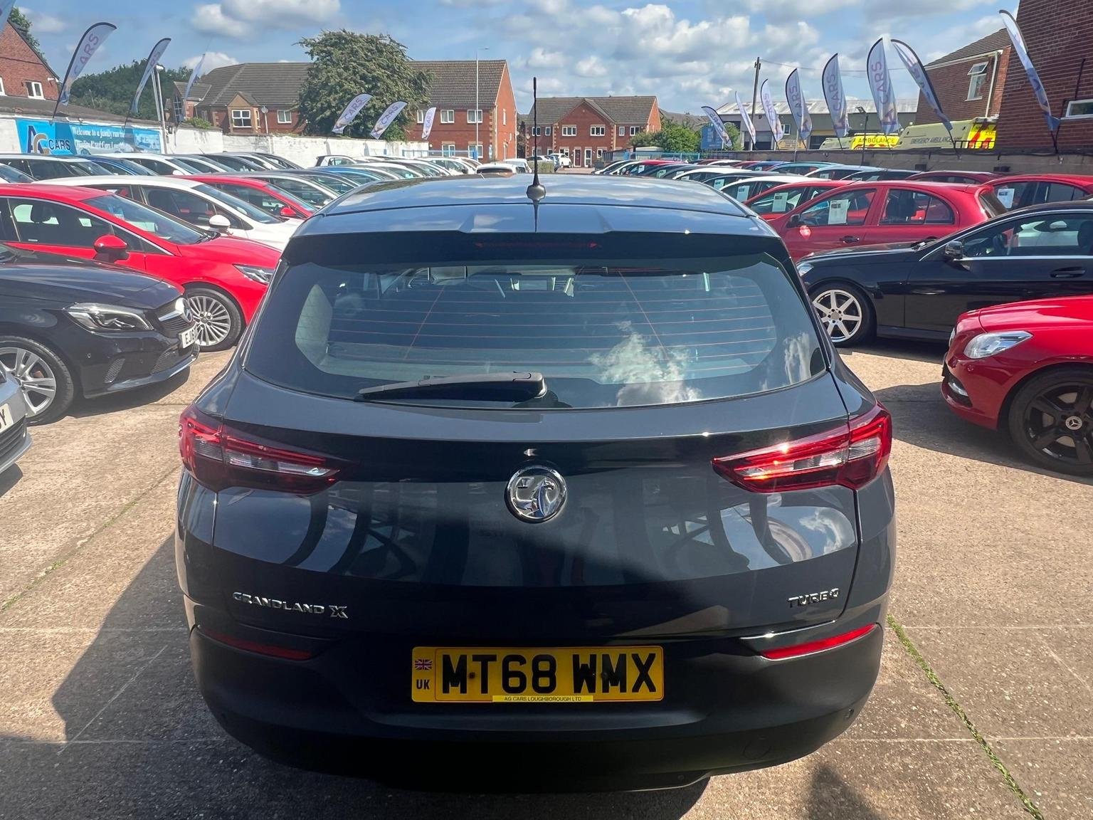 Vauxhall Grandland