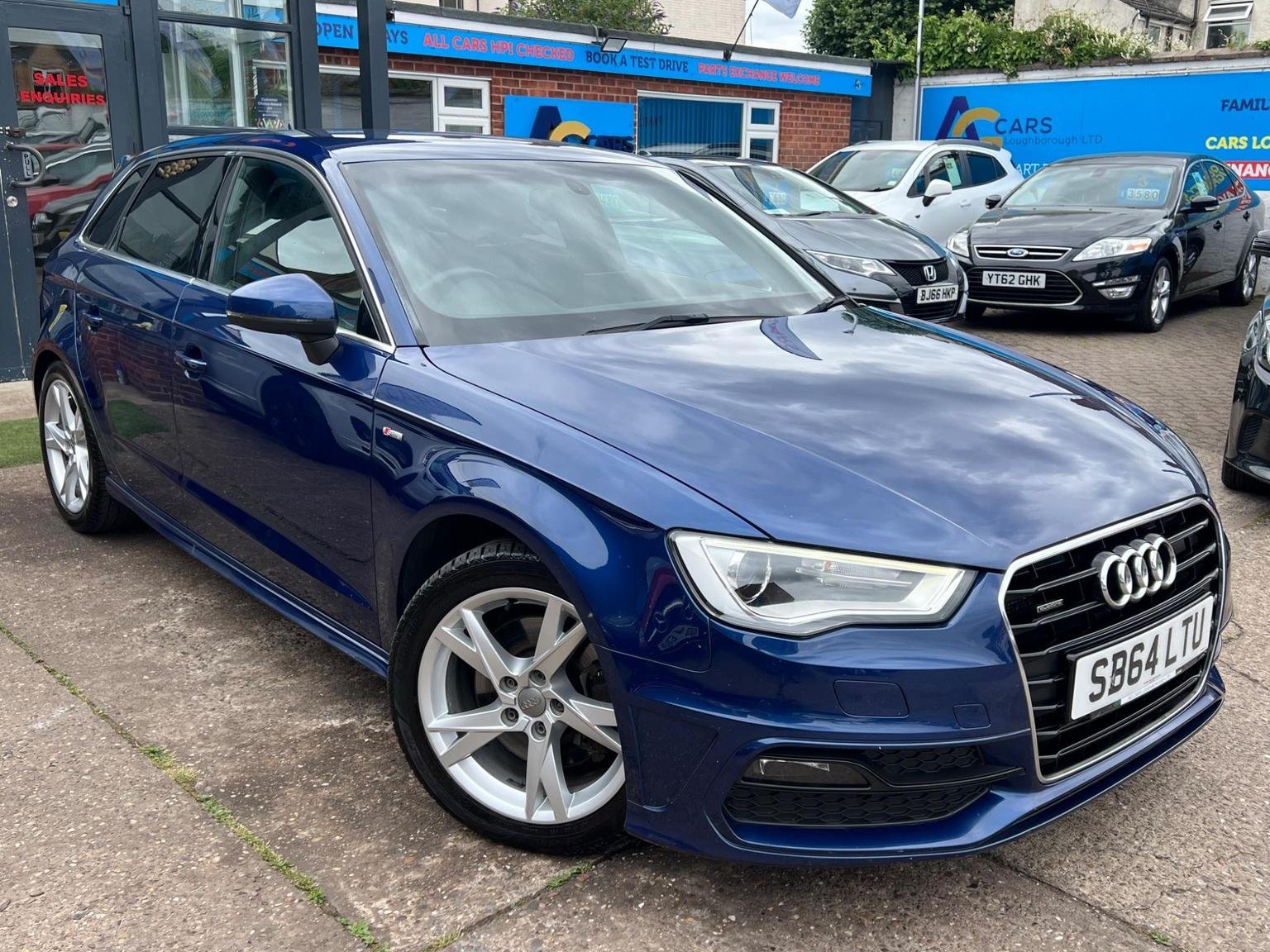 Audi A3