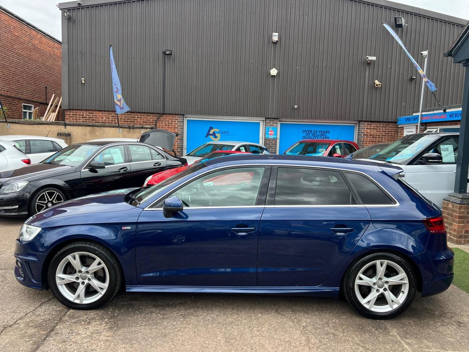 Audi A3