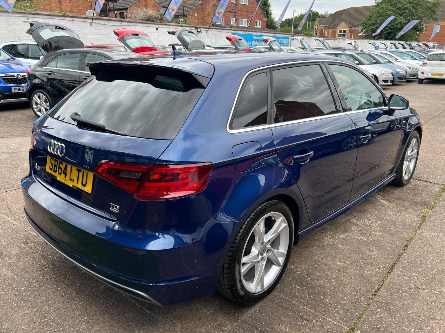 Audi A3