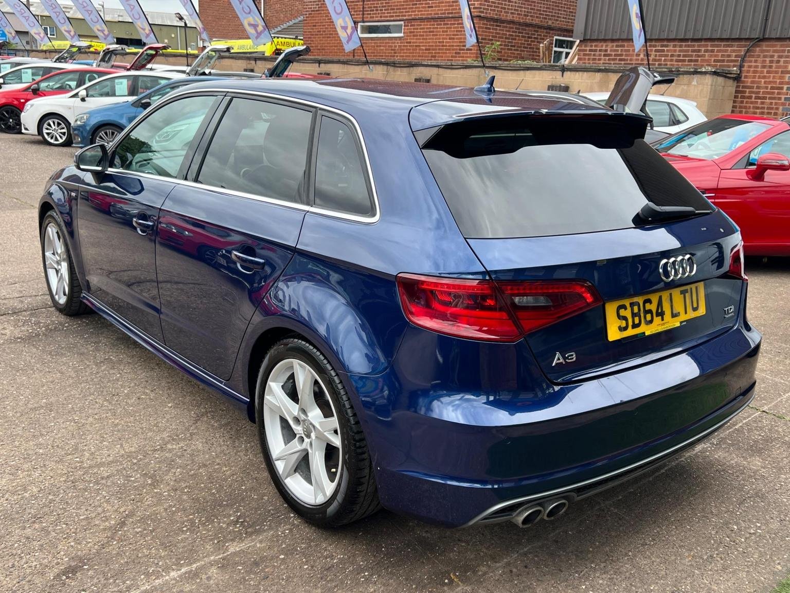 Audi A3
